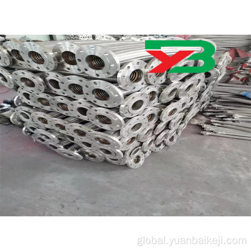 Metal Bellows Model and specification of metal corrugated pipe Manufactory